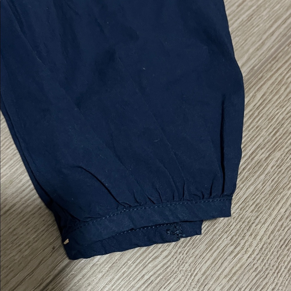 Universal thread Deep Blue Blouse - Picture 3 of 7